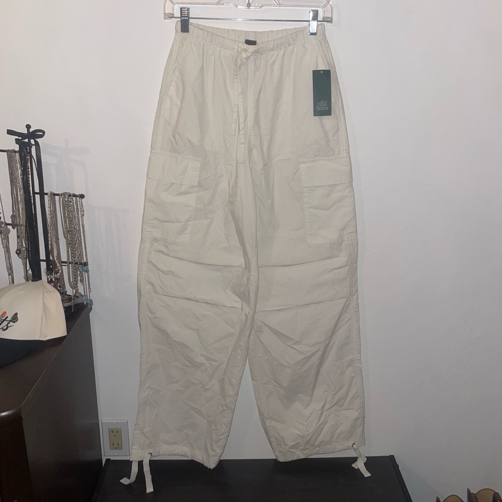 Wild Fable Cargo/Parachute Pants NWT